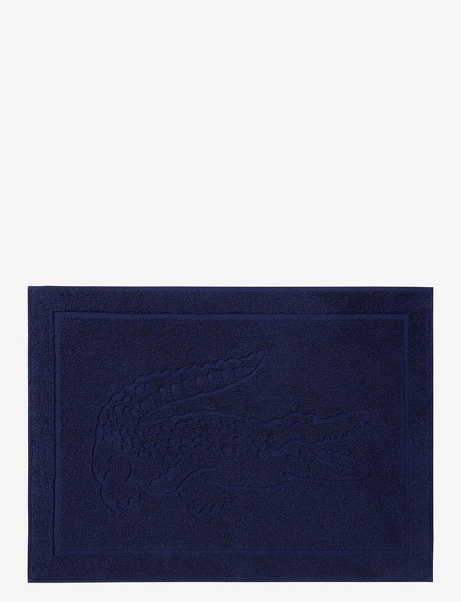 Lacoste Home - LLACOSTE Bath mat - teppiche - marine - 1