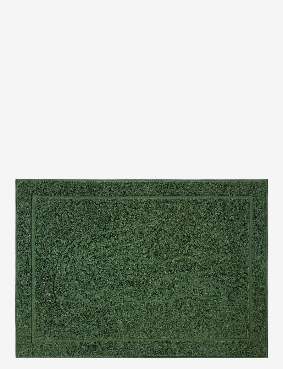 Lacoste Home - LLACOSTE Bath mat - teppiche - vert - 1