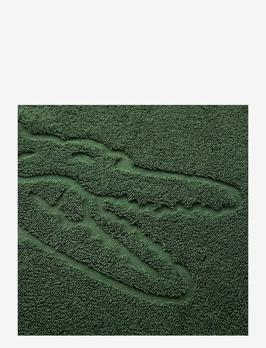 Lacoste Home - LLACOSTE Bath mat - teppiche - vert - 2