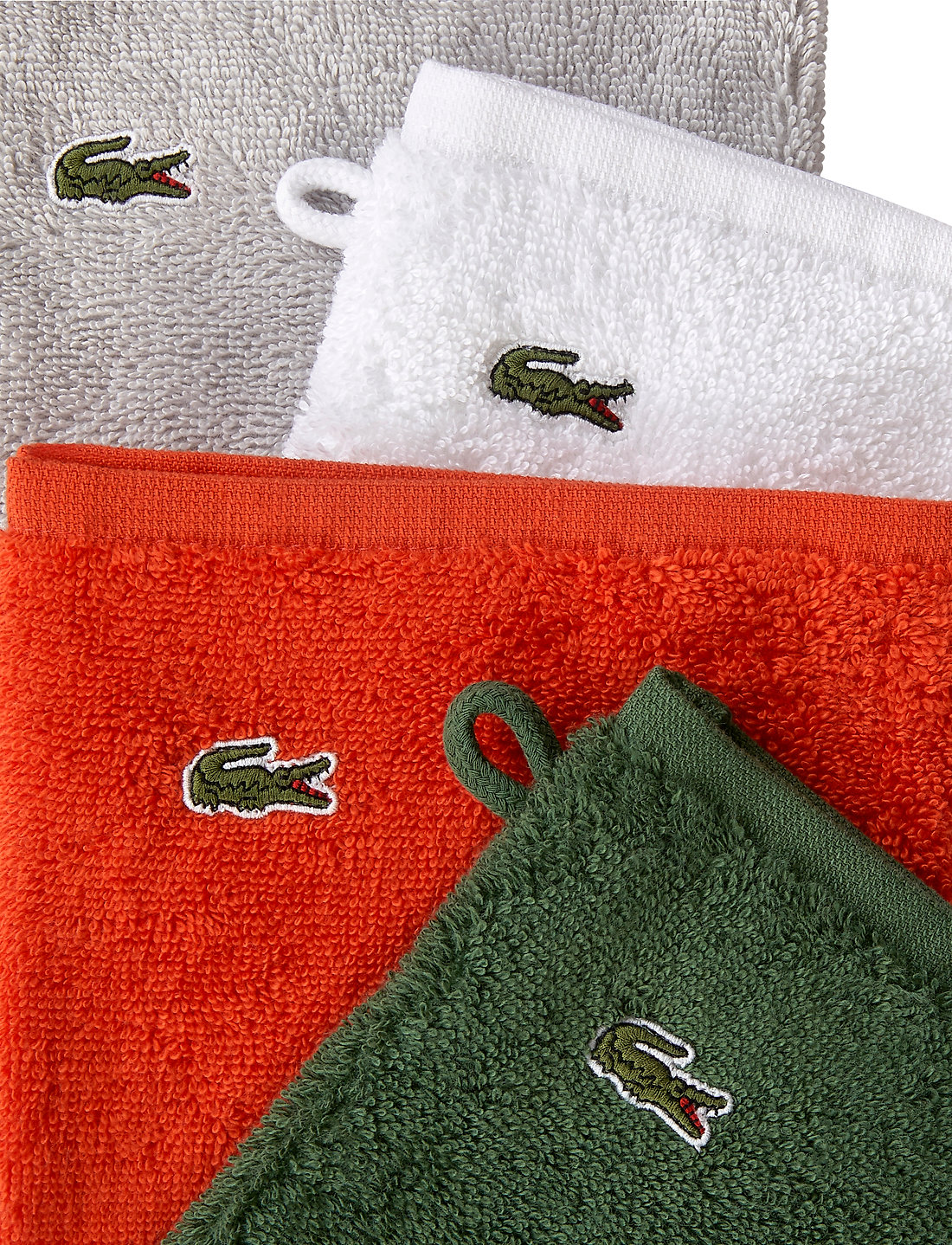 Lacoste legend bath towel hotsell