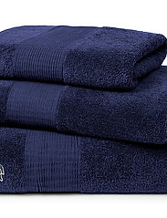 Lacoste Home - LLECROCO Guest towel - die niedrigsten preise - marine - 3