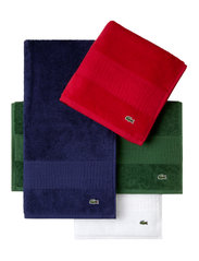 Lacoste Home - LLECROCO Guest towel - madalaimad hinnad - marine - 4