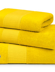 Lacoste Home - LLECROCO Bath towel - home - jaune - 3
