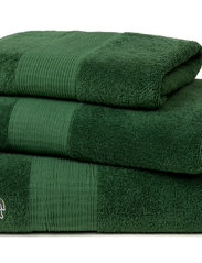 Lacoste Home - LLECROCO Bath towel - laveste priser - vert - 3