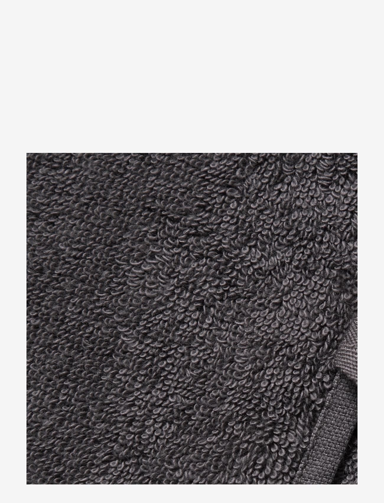 Lacoste Home - LLECROCO Handtowel - køb efter pris - bitume - 2