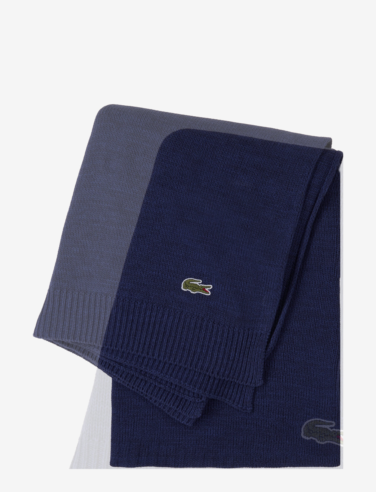 Lacoste Home - LLIVING Throw - blankets & throws - marine - 0