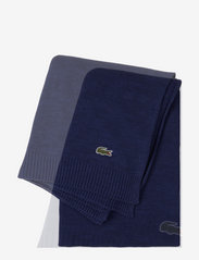 Lacoste Home - LLIVING Throw - plaider - marine - 0