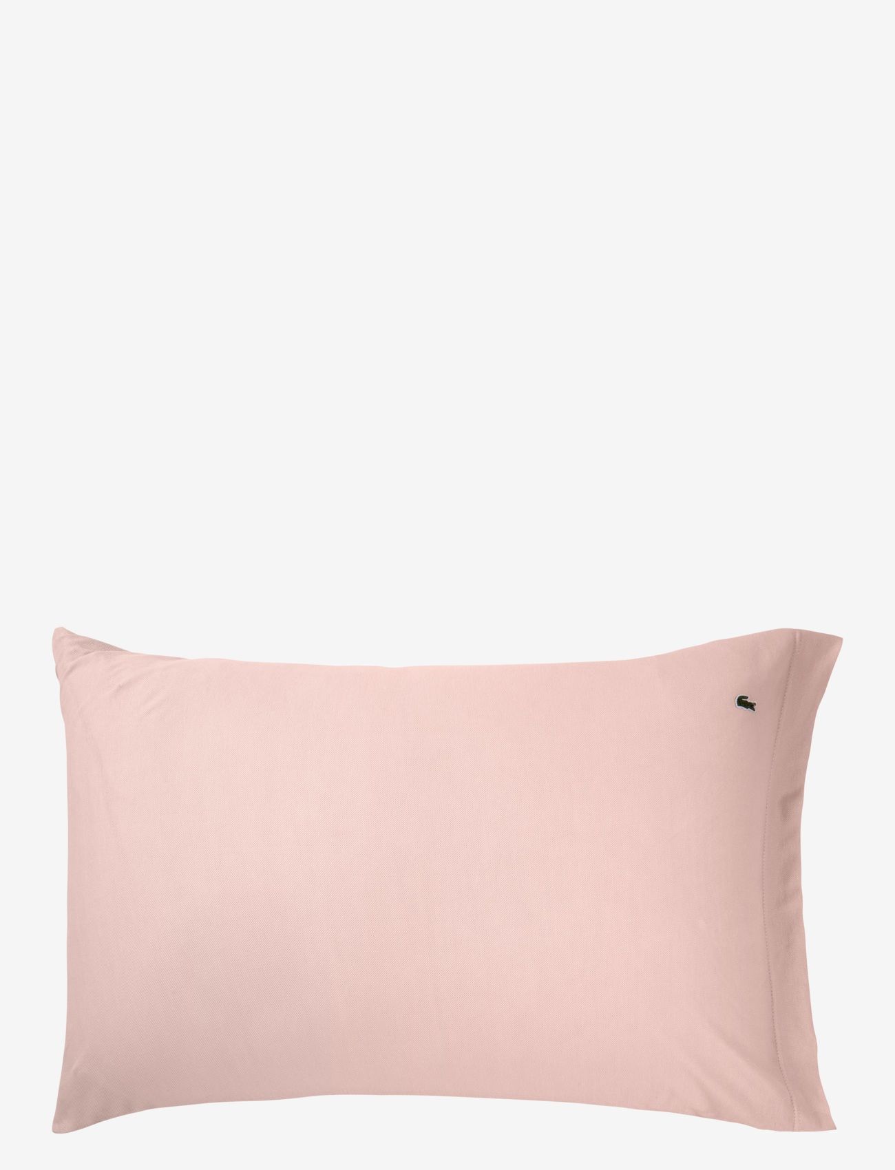 Lacoste Home - LPIQUE2 Pillow case - rosepal - 0