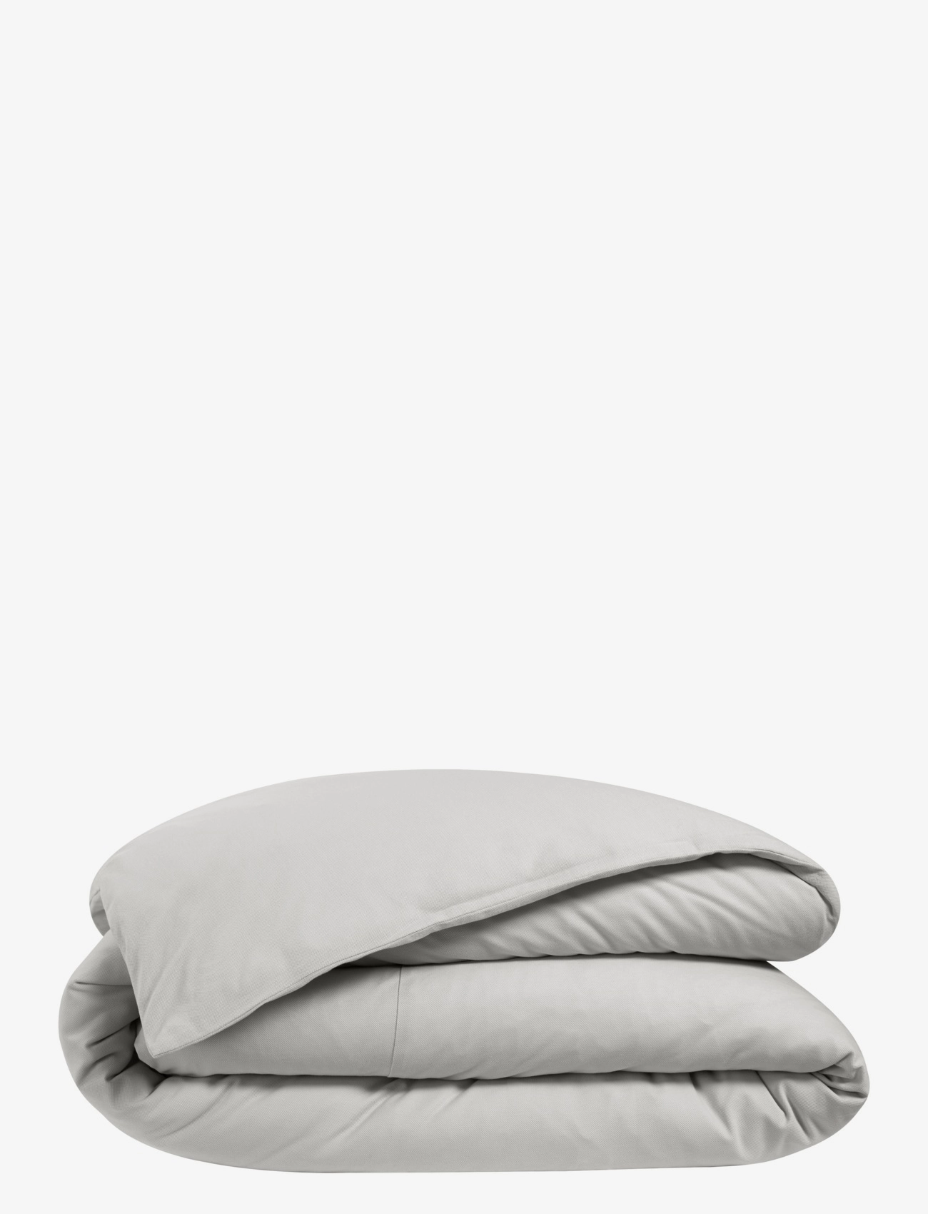 Lacoste Home Lpique4 Duvet Cover, Duvet Covers, Grå, Str: 200X200CM