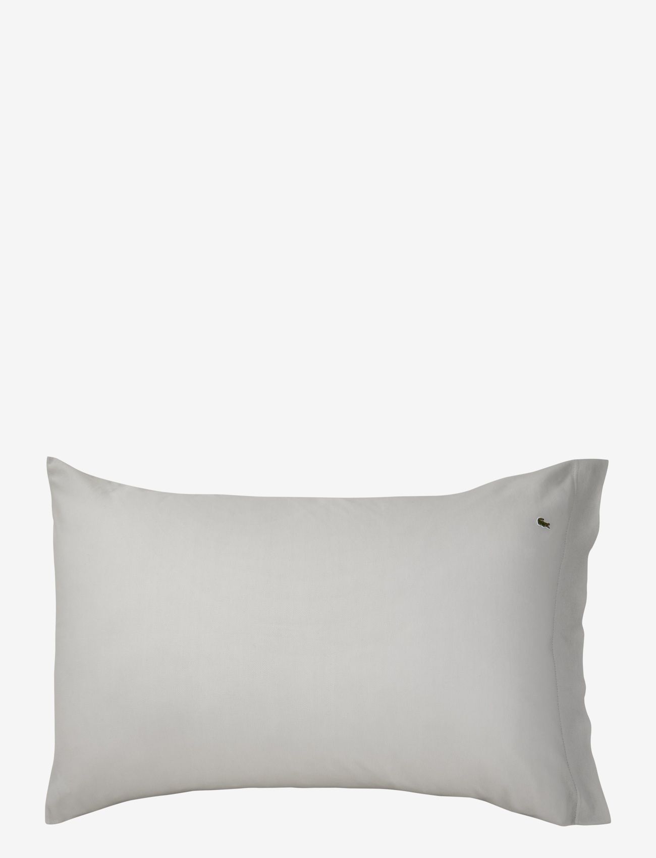 LPIQUE4 Pillow case - ARGENT