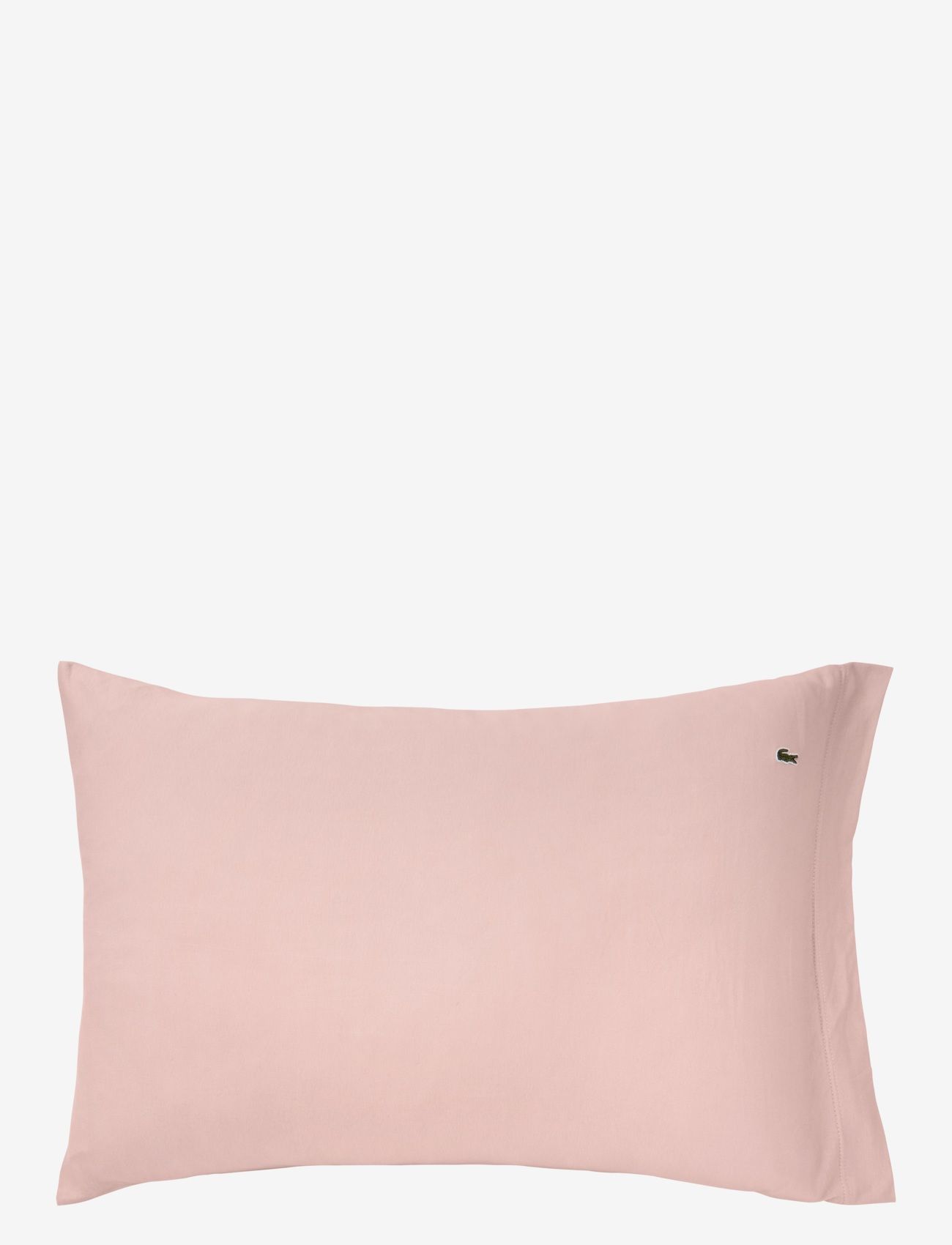 Lacoste Home - LSOFT Pillow case - rosepal - 0