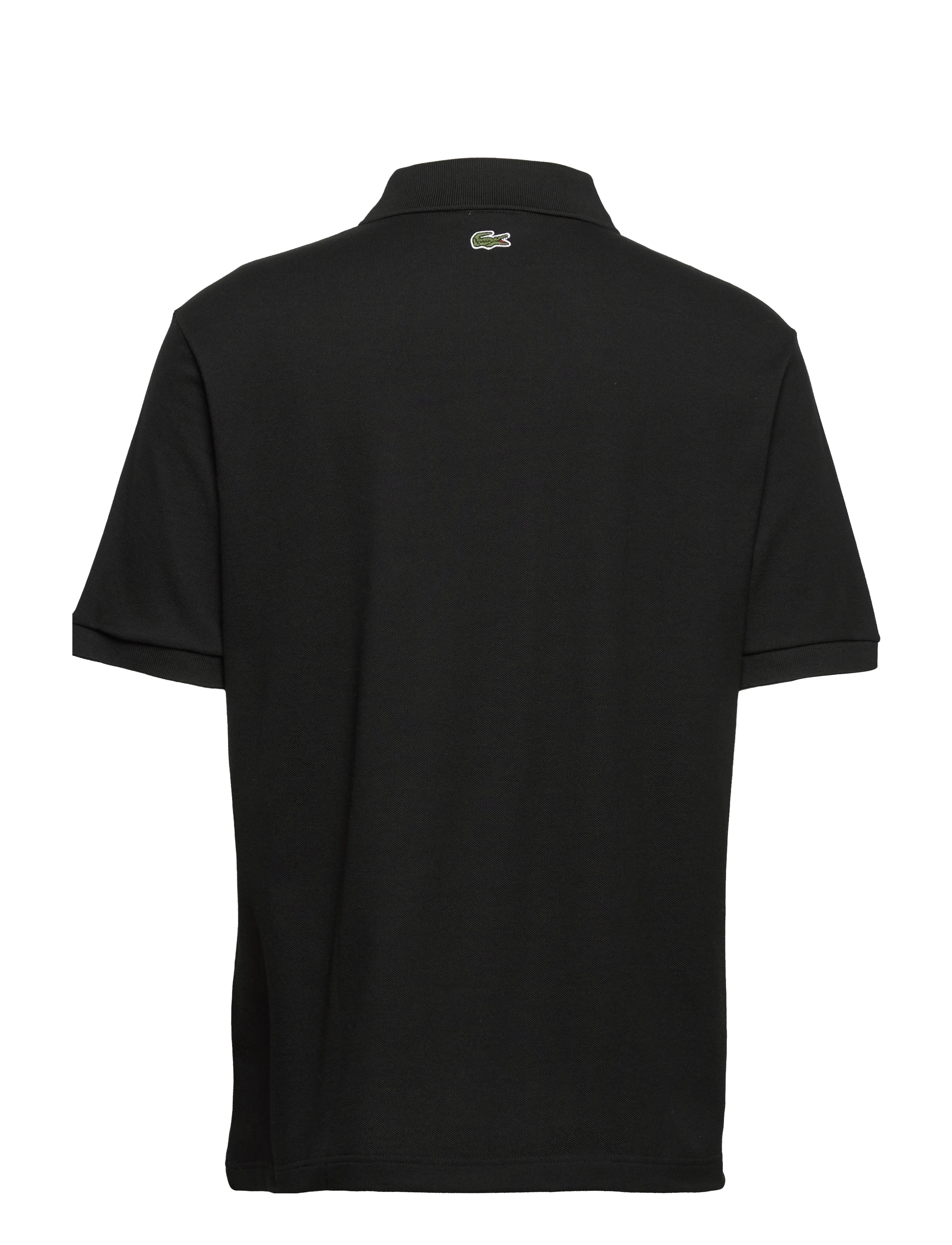 Lacoste Live - POLOS - black/fluorine green - 1