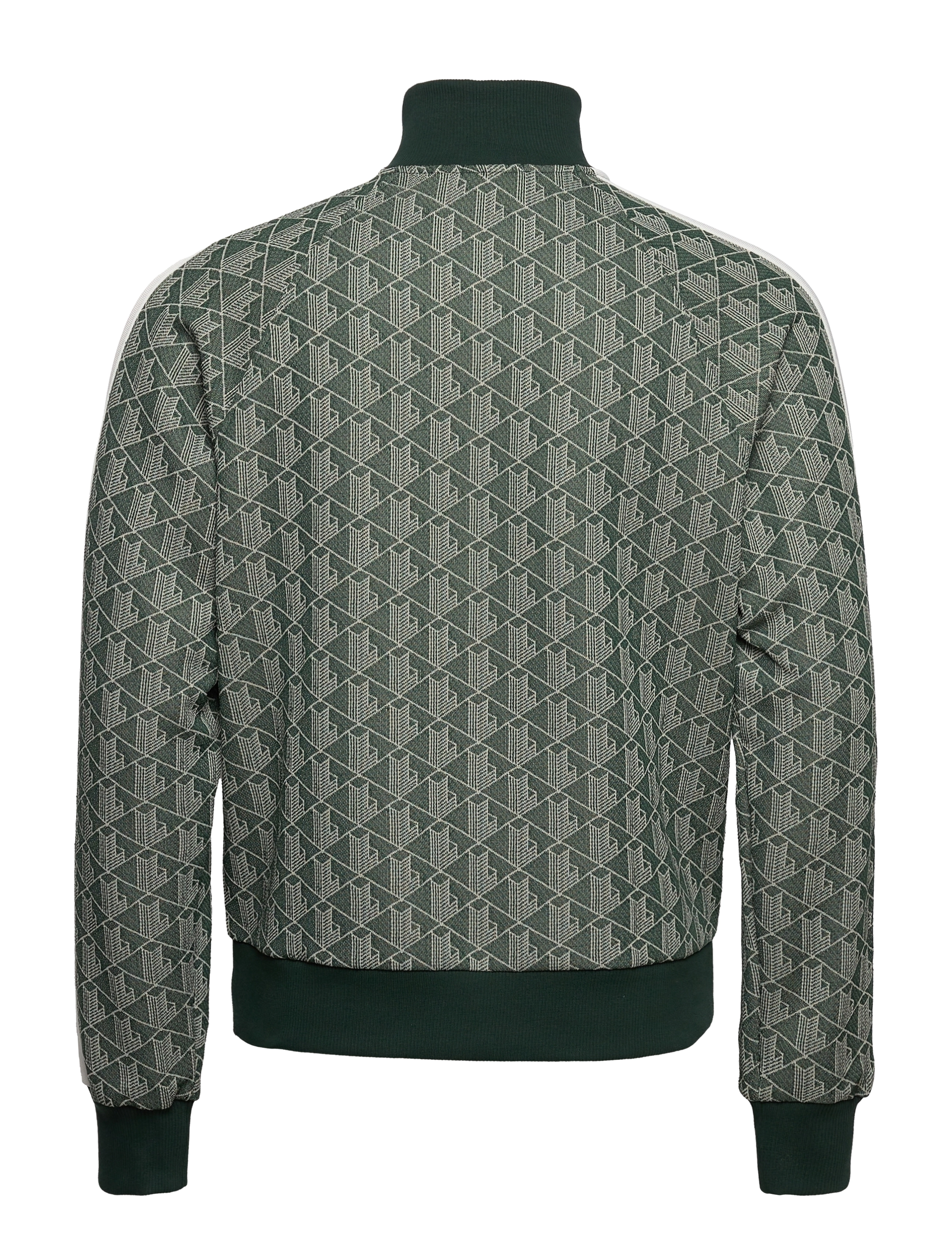 Lacoste Live - SWEATSHIRTS - green/wood shaving - 1