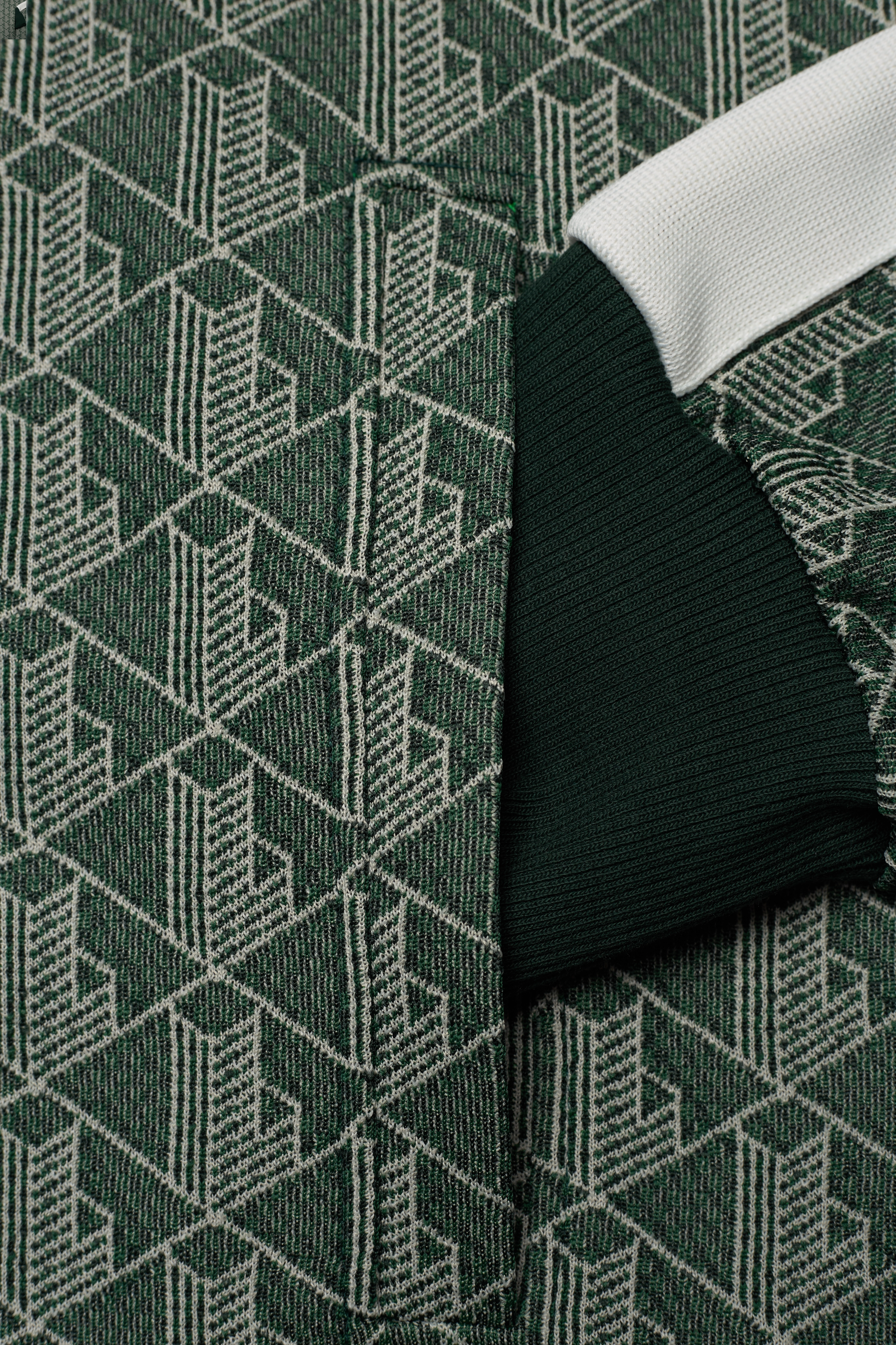 Lacoste Live - SWEATSHIRTS - green/wood shaving - 3