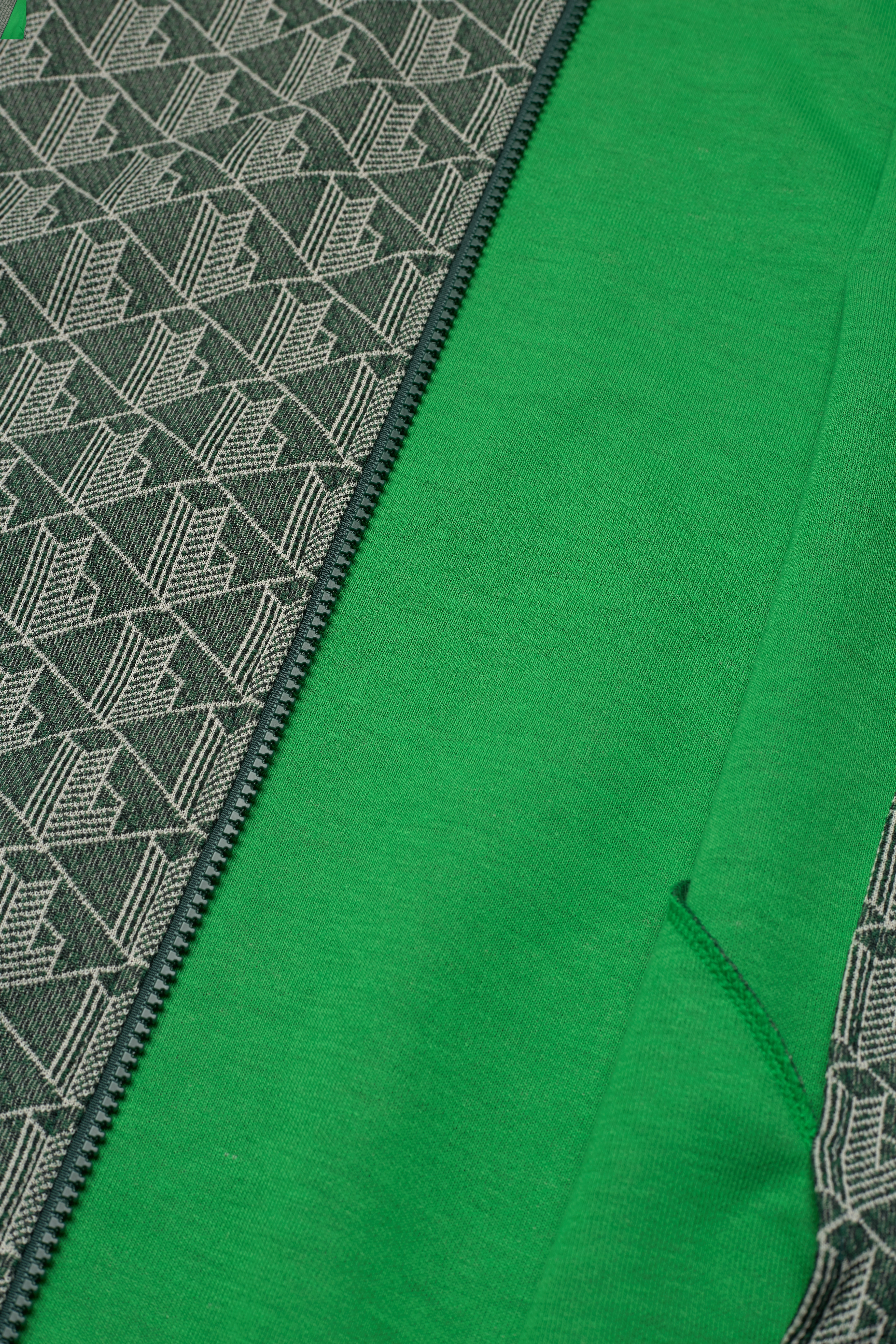 Lacoste Live - SWEATSHIRTS - green/wood shaving - 4