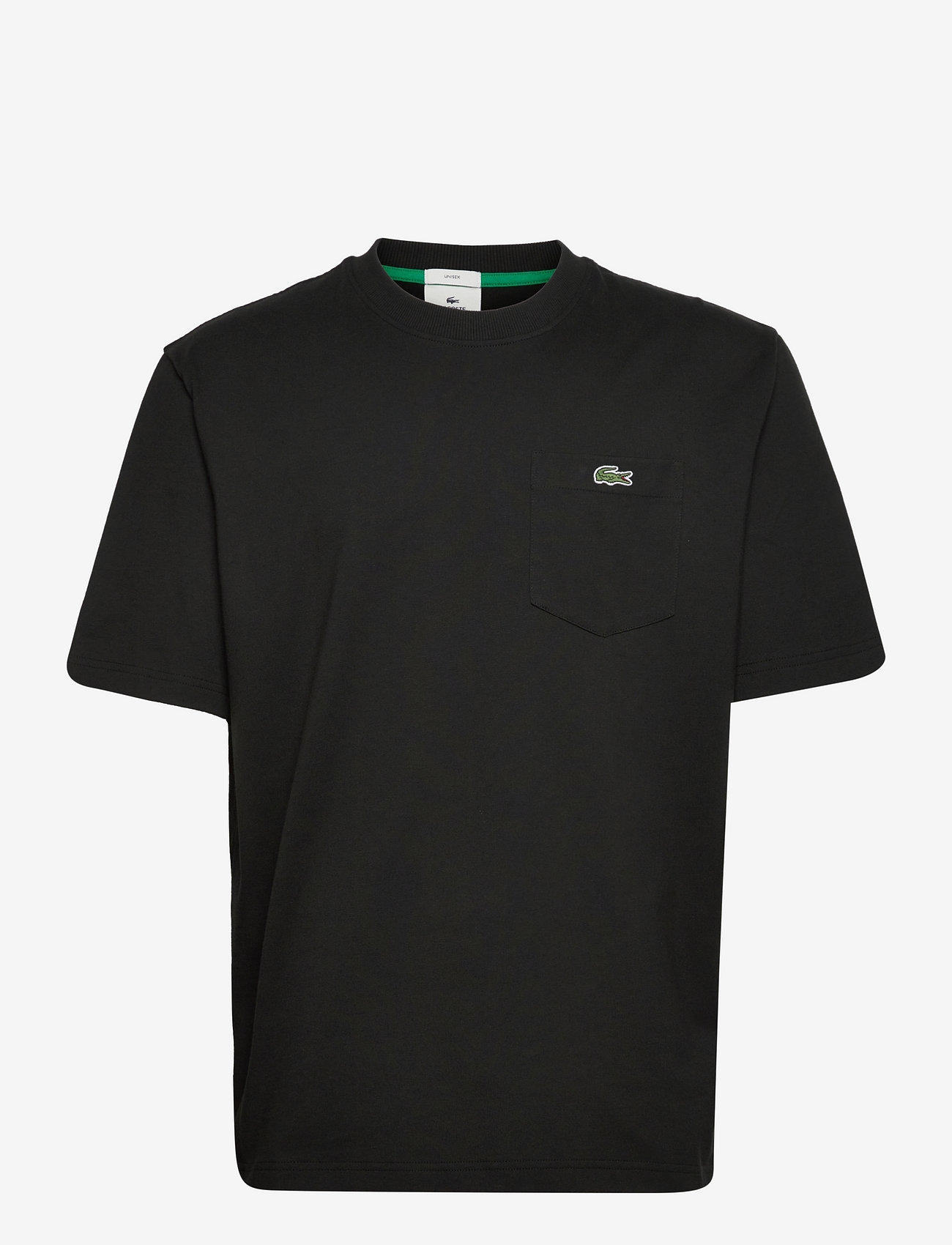 BLACK/FLUORINE GREEN