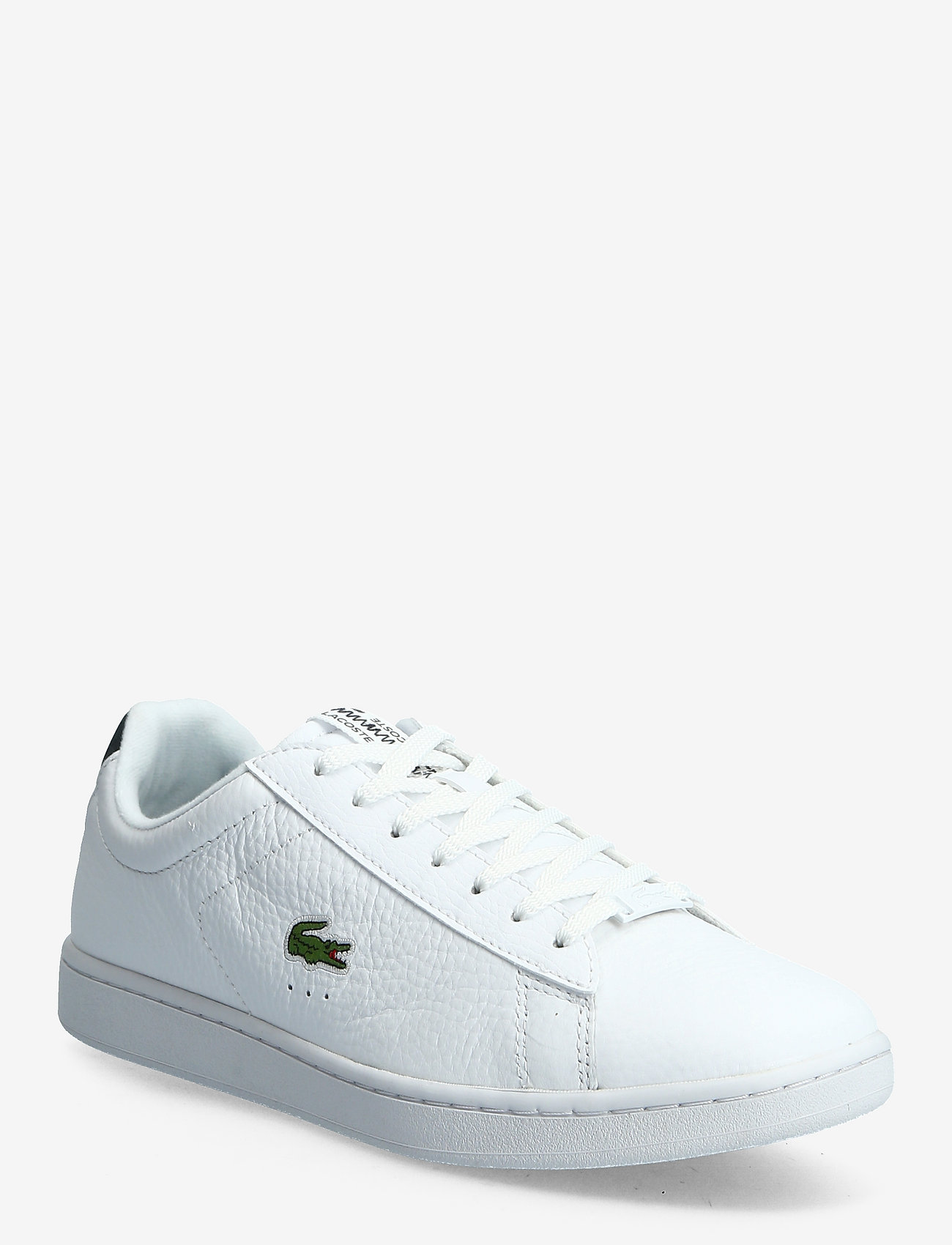 Lacoste Shoes - CARNABY EVO 05211SMA - laag sneakers - wht/dk gry - 0