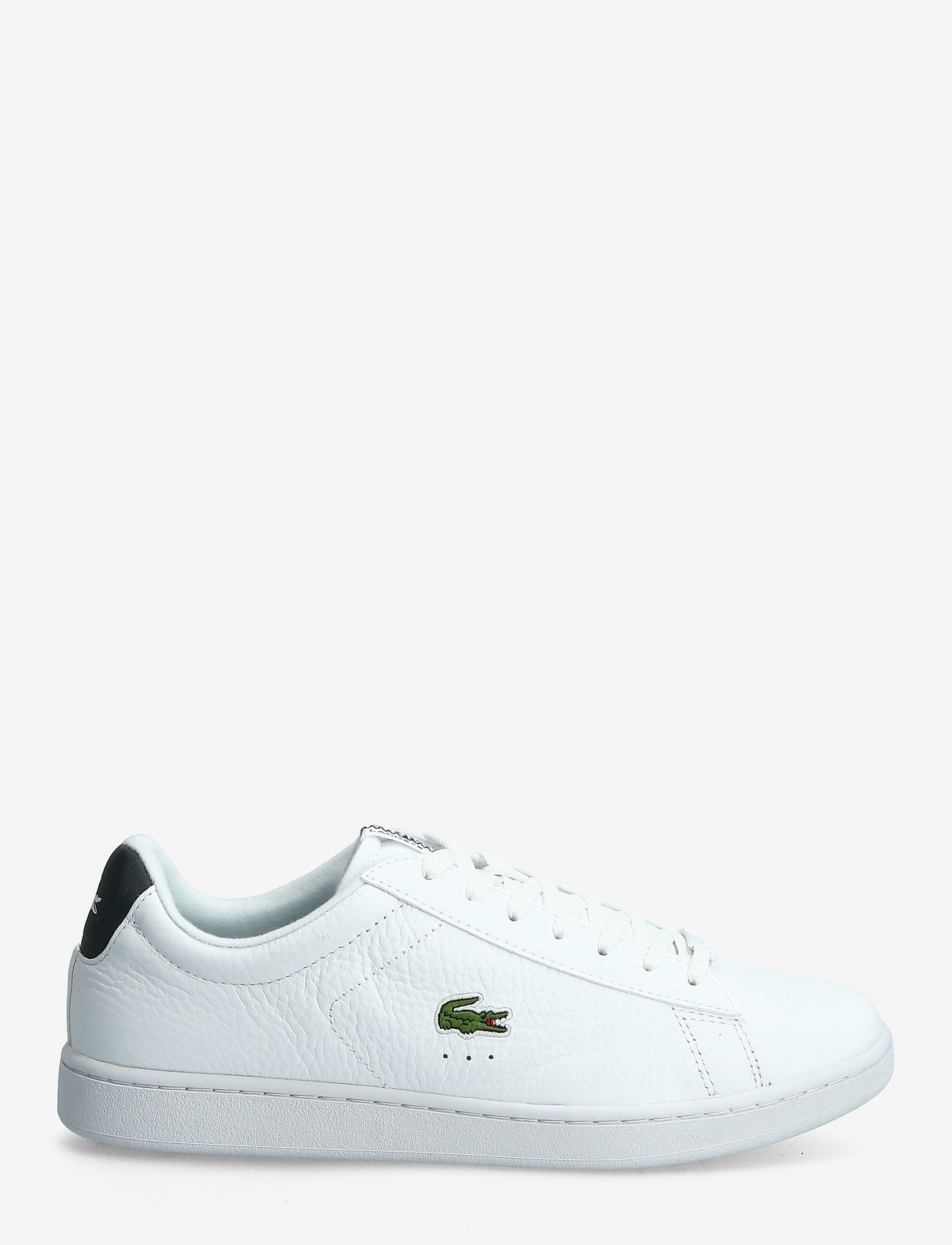 Lacoste Shoes - CARNABY EVO 05211SMA - laag sneakers - wht/dk gry - 1