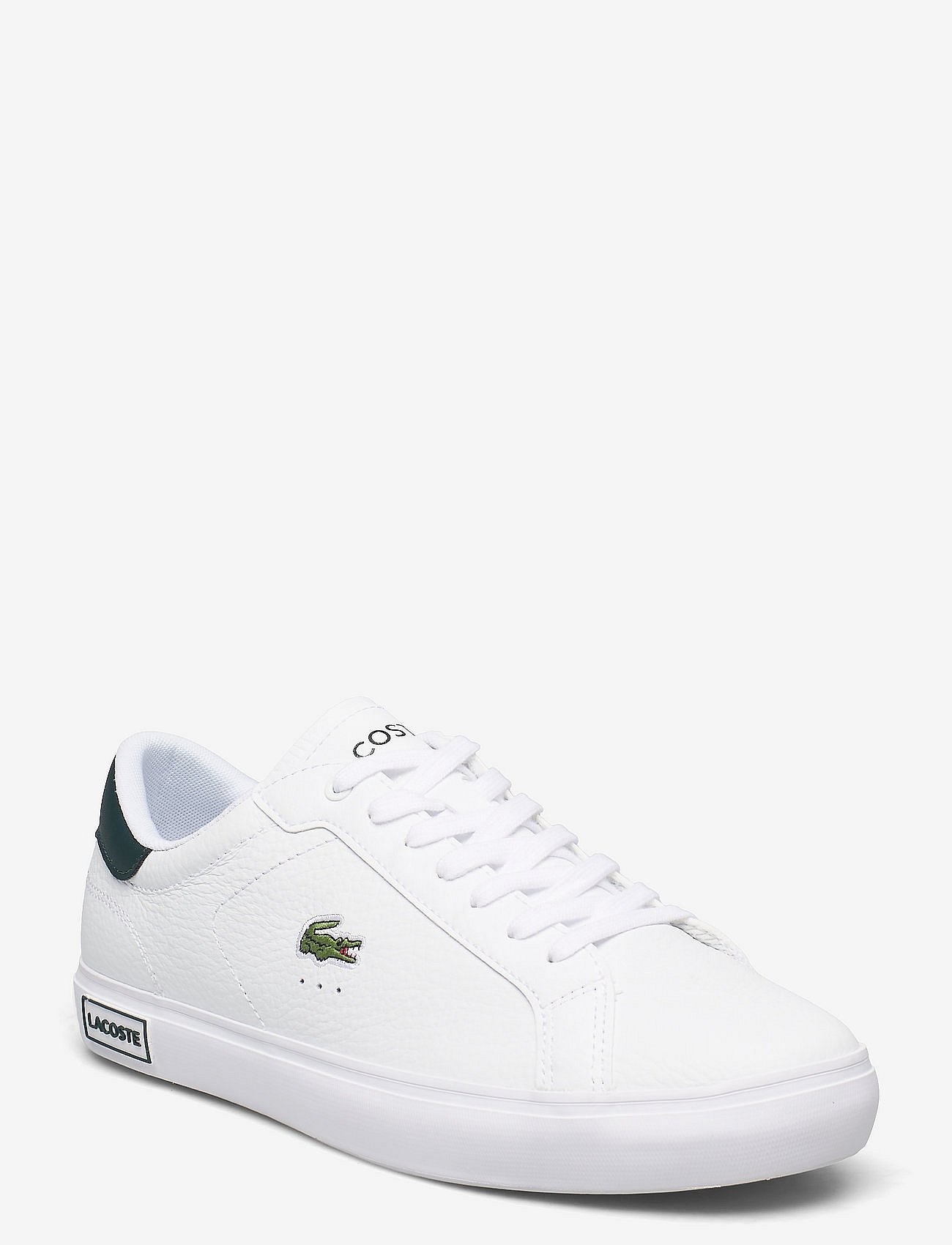 POWERCOURT 07212SMA - WHT/DK GRN