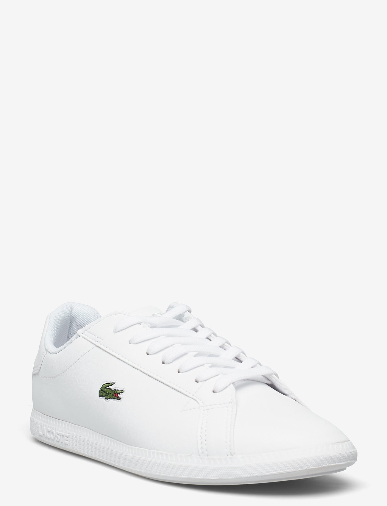 kighul Bløde halvt Lacoste Shoes Graduate Bl 21 1 Suj (Wht/wht Synthetic), 239.60 kr | Stort udvalg af designer mærker | Booztlet.com kighul Bløde halvt Lacoste Shoes Graduate Bl 21 1 Suj (Wht/wht Synthetic), 239.60 kr | Stort udvalg af designer mærker | Booztlet.com