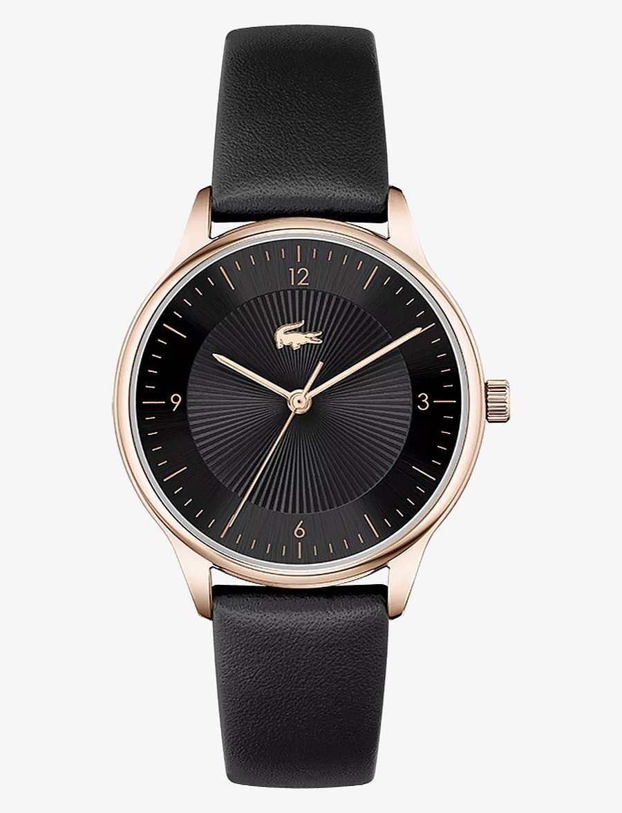 Lacoste - Lacoste Club - black - 0