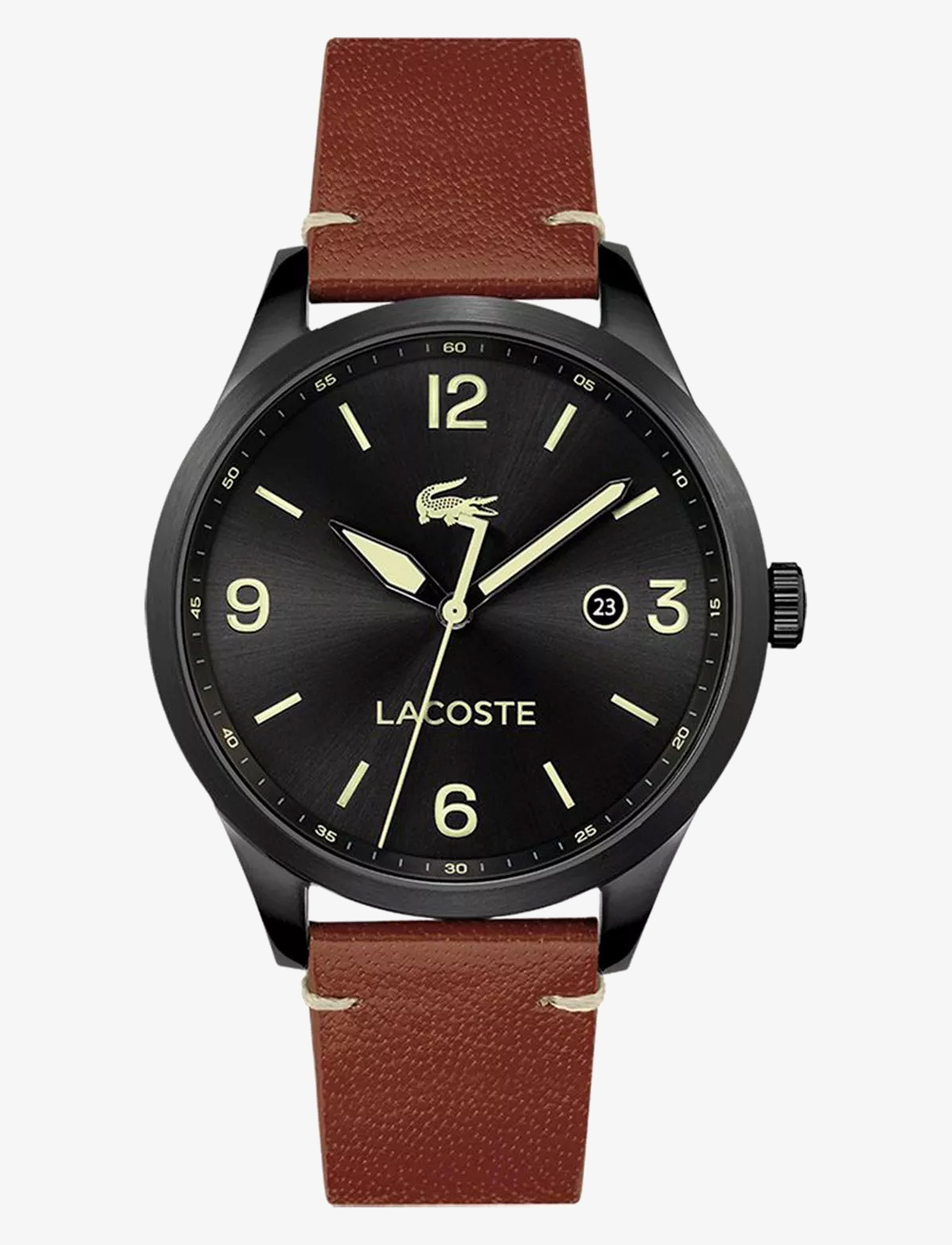 Lacoste - Lacoste Traveler - black - 0