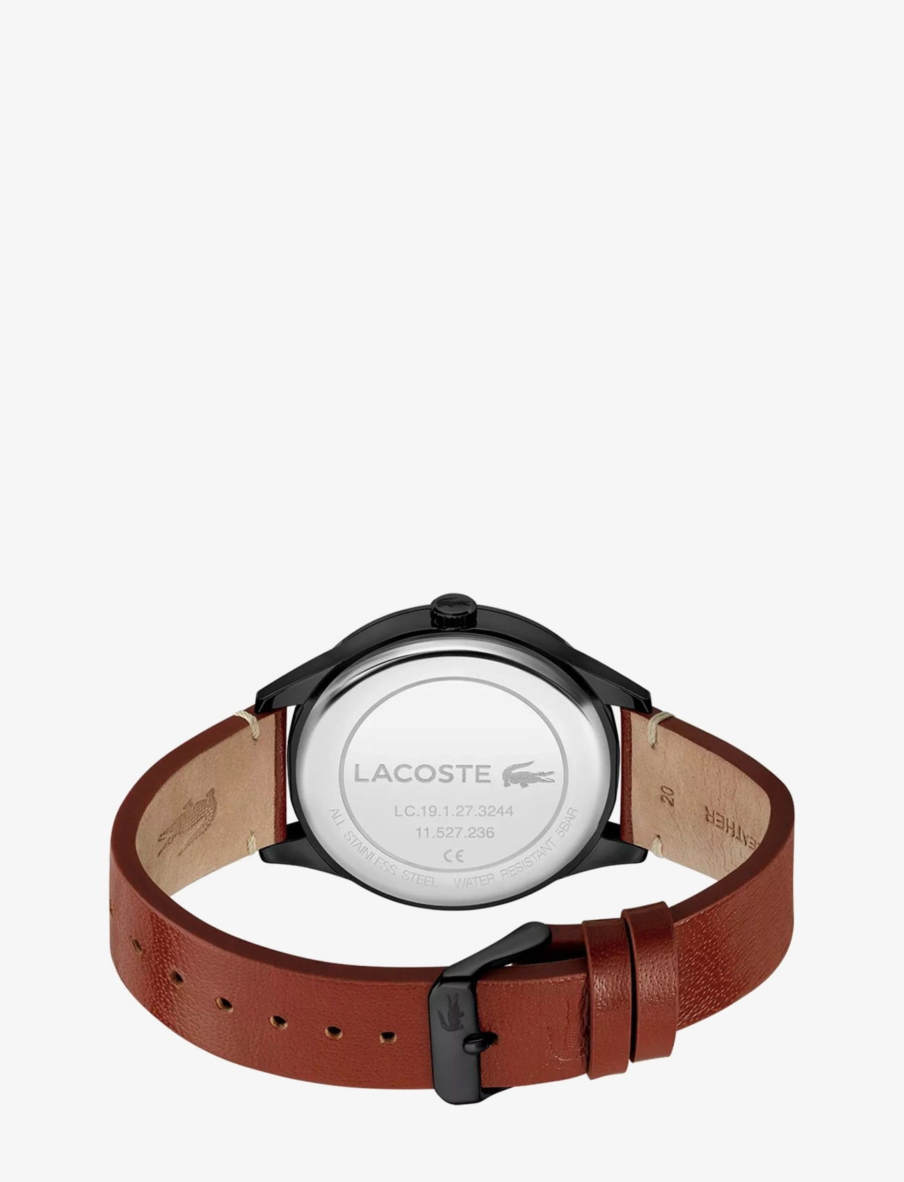 Lacoste - Lacoste Traveler - black - 2