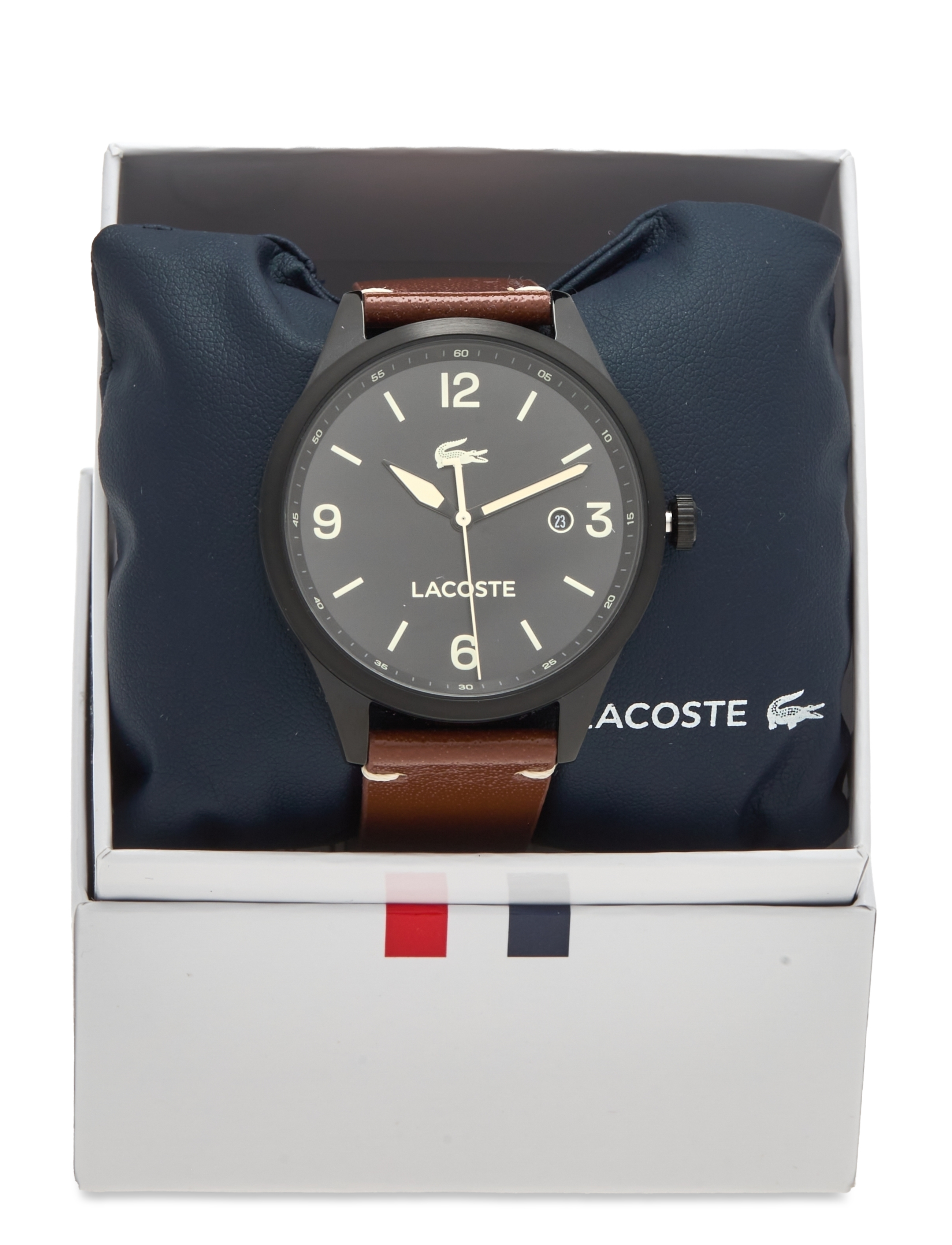 Lacoste - Lacoste Traveler - black - 3
