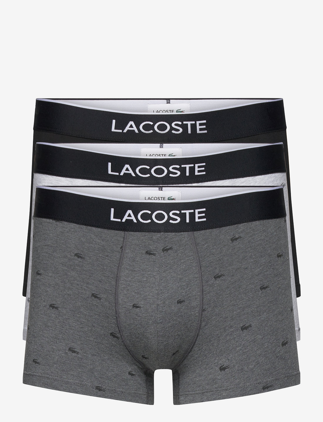 Lacoste sales trunks underwear