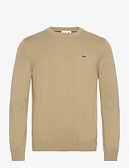 Lacoste - SWEATERS - knitted round necks - lion - 0