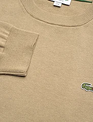 Lacoste - SWEATERS - knitted round necks - lion - 2