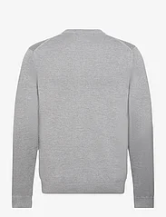 Lacoste - SWEATERS - rundhalsad - silver chine - 1