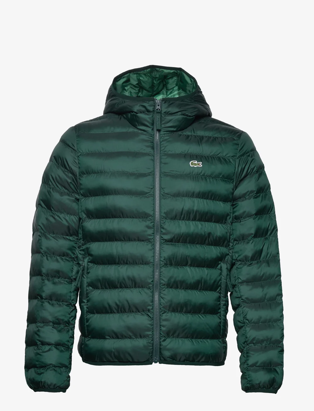 Veste sales hiver lacoste