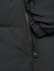 Lacoste - PARKAS & BLOUSONS - winter jackets - black - 3