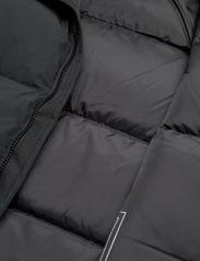 Lacoste - PARKAS & BLOUSONS - winter jackets - black - 4