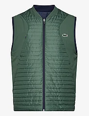 Lacoste - PARKAS & BLOUSONS - sports jackets - sequoia/navy blue - 0