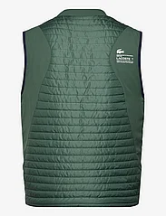 Lacoste - PARKAS & BLOUSONS - sports jackets - sequoia/navy blue - 1