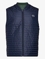 Lacoste - PARKAS & BLOUSONS - sports jackets - sequoia/navy blue - 2