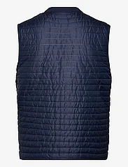 Lacoste - PARKAS & BLOUSONS - sports jackets - sequoia/navy blue - 3