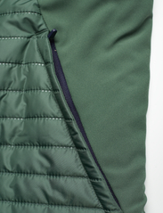 Lacoste - PARKAS & BLOUSONS - sports jackets - sequoia/navy blue - 5