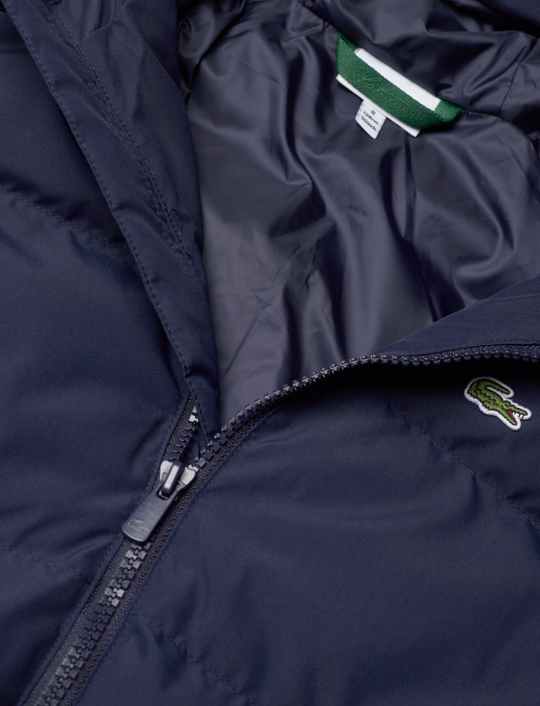 Lacoste 2025 jacket 2019