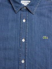 Lacoste - WOVEN SHIRTS - basic skjortor - deep medium - 2