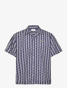 WOVEN SHIRTS, Lacoste