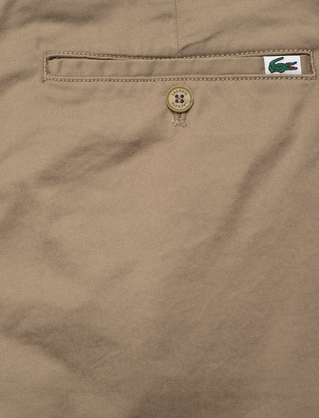 Lacoste best sale chino shorts