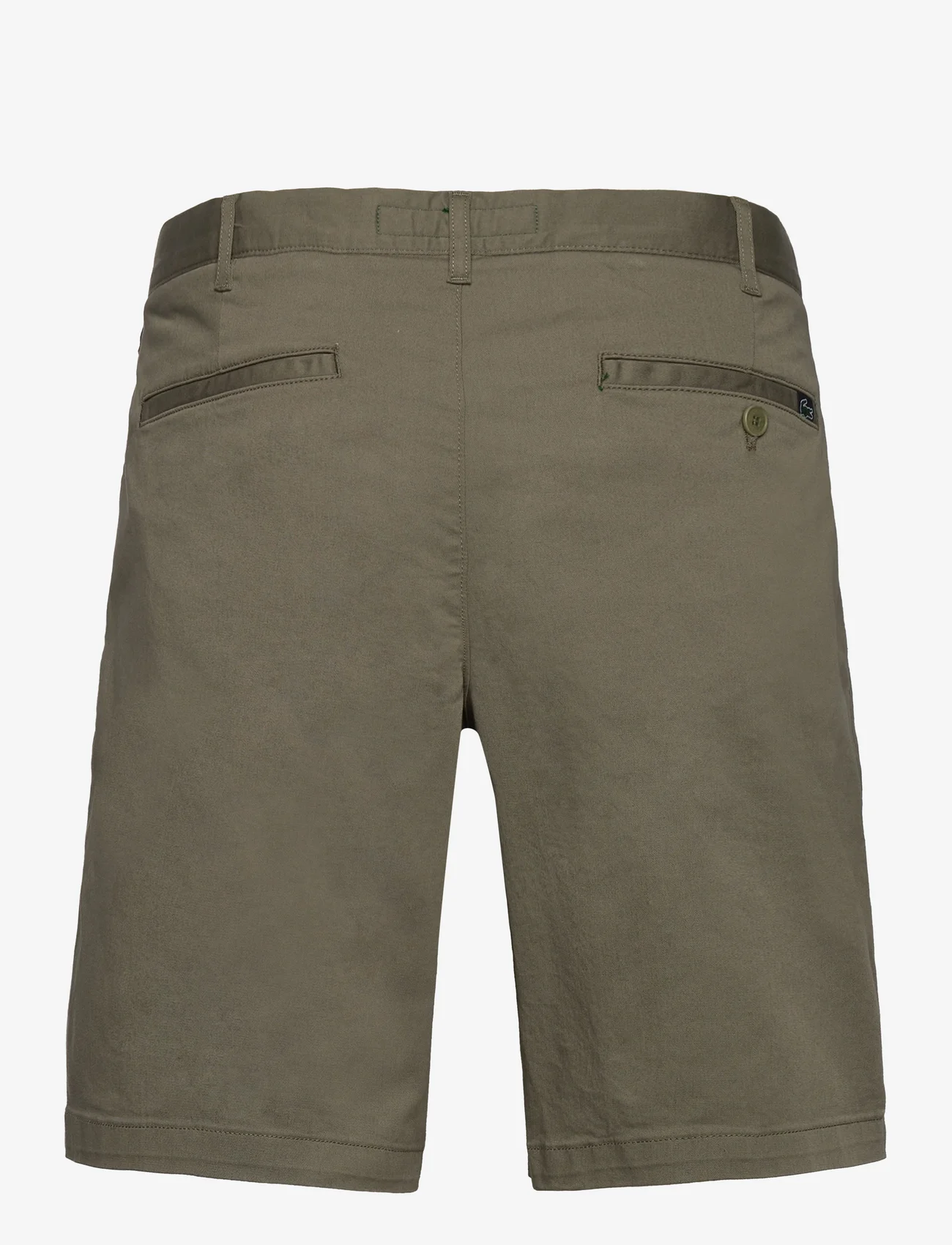 Lacoste - BERMUDAS - chinos shorts - tank - 1