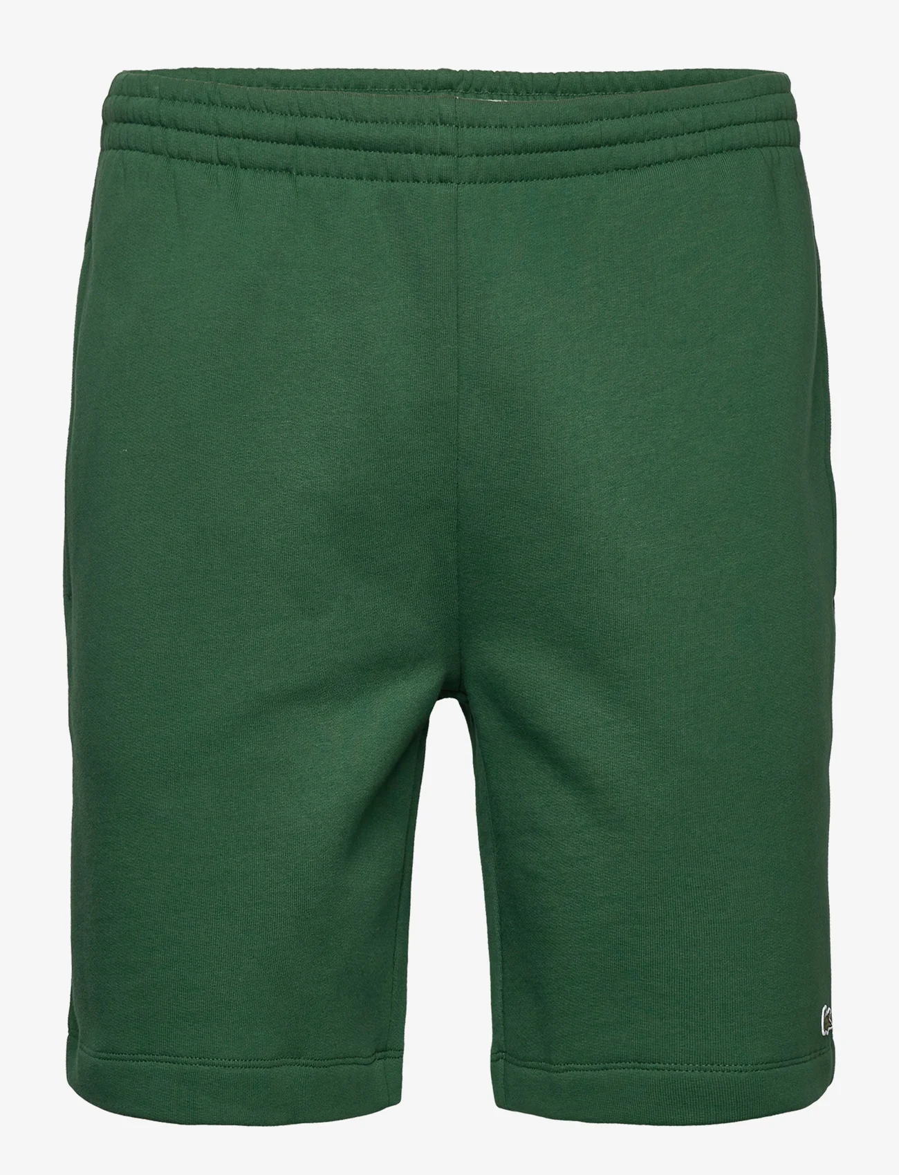 Lacoste - SHORTS - sweat shorts - green - 0