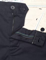 Lacoste - TROUSERS - sports pants - abysm - 3