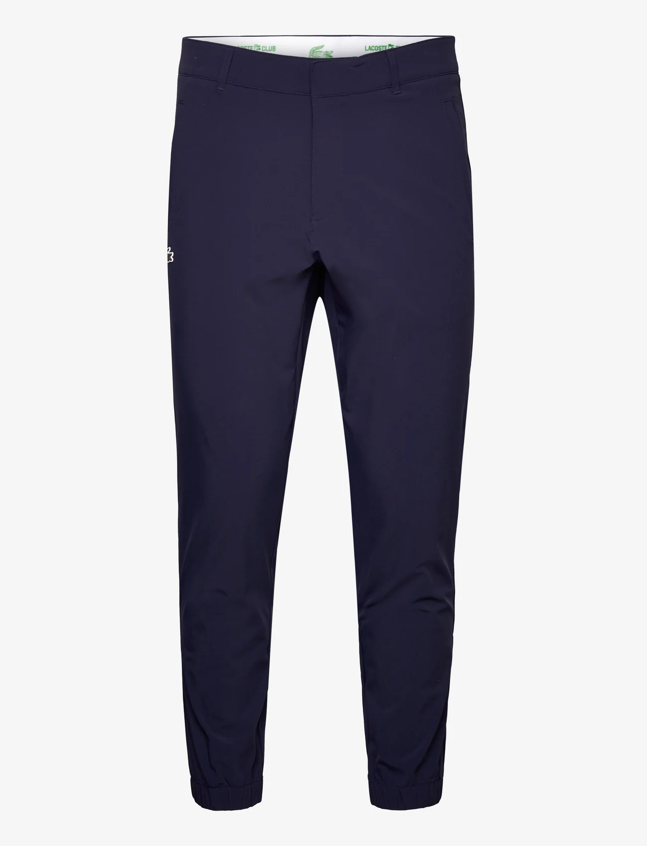 Lacoste - TROUSERS - golfhosen - navy blue - 0