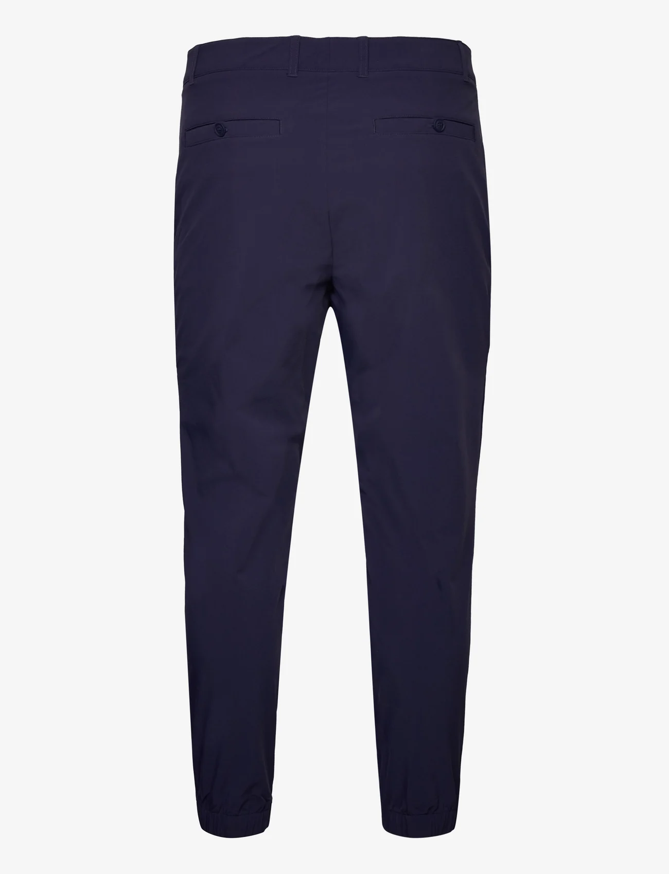 Lacoste - TROUSERS - golfbyxor - navy blue - 1