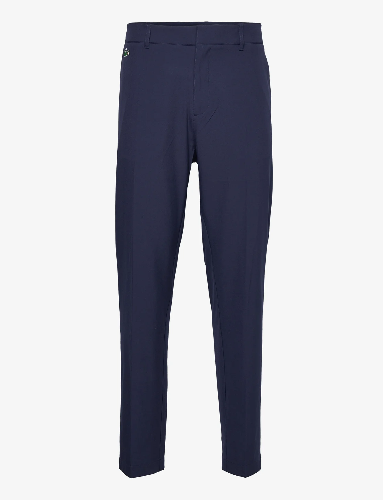 Lacoste - TROUSERS - golfbukser - navy blue - 0